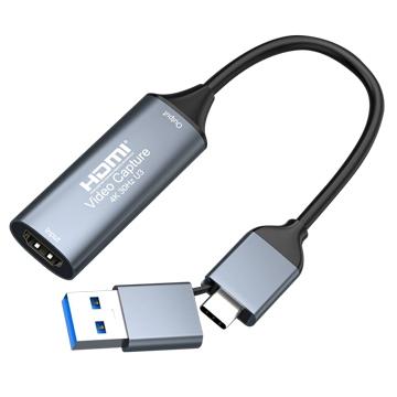 DigiFusion 伽利略 U3THVAC USB HDMI 影音擷取器 1080p 60Hz 畫面擷取器 光華-細節圖2