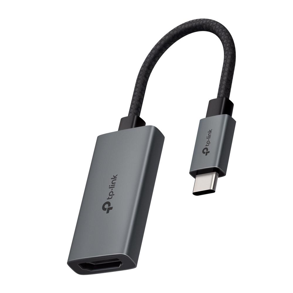 tp-link UA520C－USB Type-C 轉 HDMI 轉接器 影音轉接器 影音轉接線 USB-C 光華-細節圖2