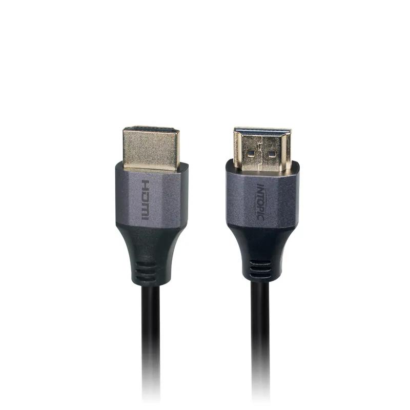 Intopic 廣鼎 CB-HD-20／L20－HDMI 8K 影音傳輸線 1.5m/3m 影音線 螢幕線 光華-細節圖2