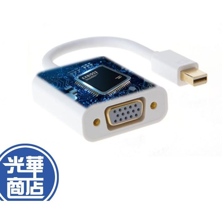 CE-LINK MiniDP to VGA 轉接線 轉接頭  mini DP display MAC 線材-細節圖4