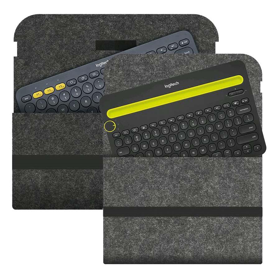 Logitech 羅技 K380 鍵盤收納包 收納包 收納袋 鍵盤收納 光華商場 K580-細節圖2
