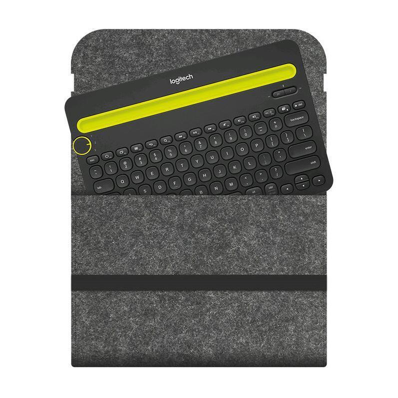 Logitech 羅技 K380 鍵盤收納包 收納包 收納袋 鍵盤收納 光華商場 K580-細節圖4