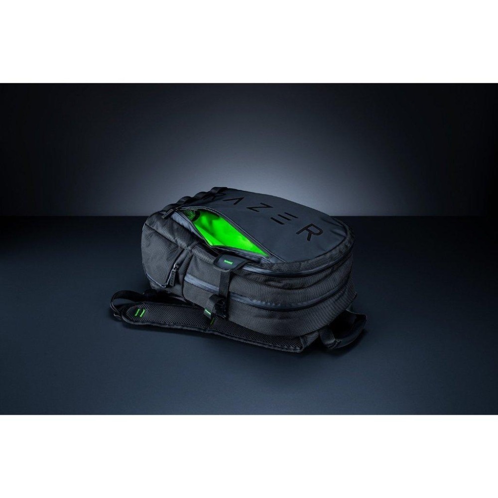 Razer 雷蛇 Rogue 16 Backpack V3 黑色/Chromatic 電競 後背包 筆電包 背包 光華-細節圖6