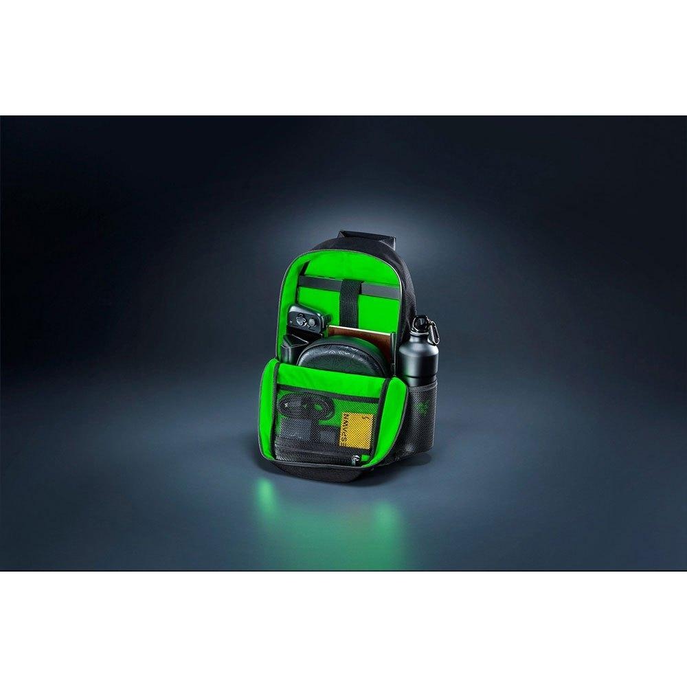 Razer 雷蛇 Rogue 14 Backpack V3－Chromatic Edition 後背包 筆電收納包 光華-細節圖5