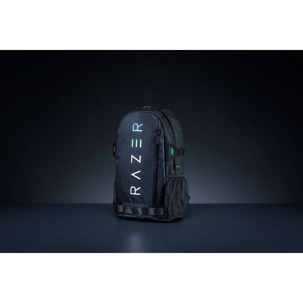 Razer 雷蛇 Rogue 14 Backpack V3－Chromatic Edition 後背包 筆電收納包 光華-細節圖7