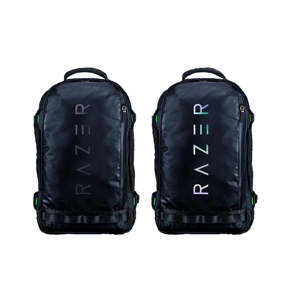 Razer 雷蛇 Rogue 17 Backpack V3－黑色／Chromatic 後背包 筆電收納包 光華商場-細節圖2