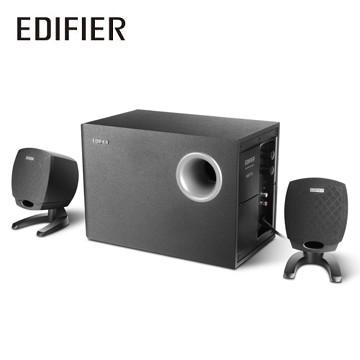 EDIFIER R201TIII 標準版 2.1聲道 多媒體三件式喇叭 電腦喇叭 公司貨 全新 追劇首選【現貨熱銷】-細節圖2