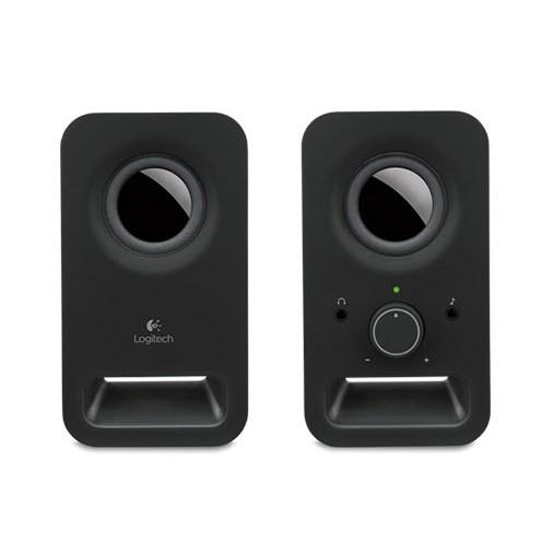 【熱銷商品】Logitech 羅技 Z150 音箱系統 (黑) 有線喇叭 兩件式喇叭 電腦喇叭 公司貨 光華商場-細節圖2