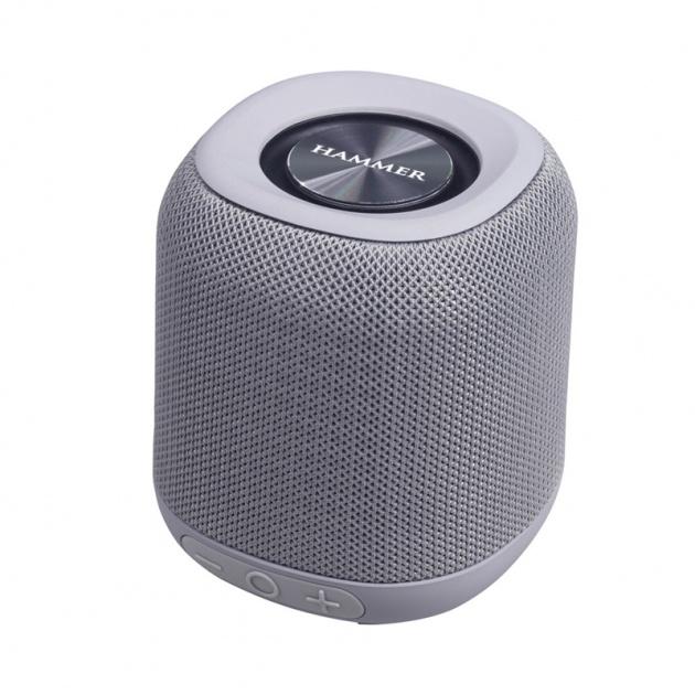 INTOPIC 廣鼎 SP-HM-BT162 多功能藍牙喇叭 灰 無線喇叭  藍芽音箱 藍芽喇叭 光華商場 公司貨-細節圖2