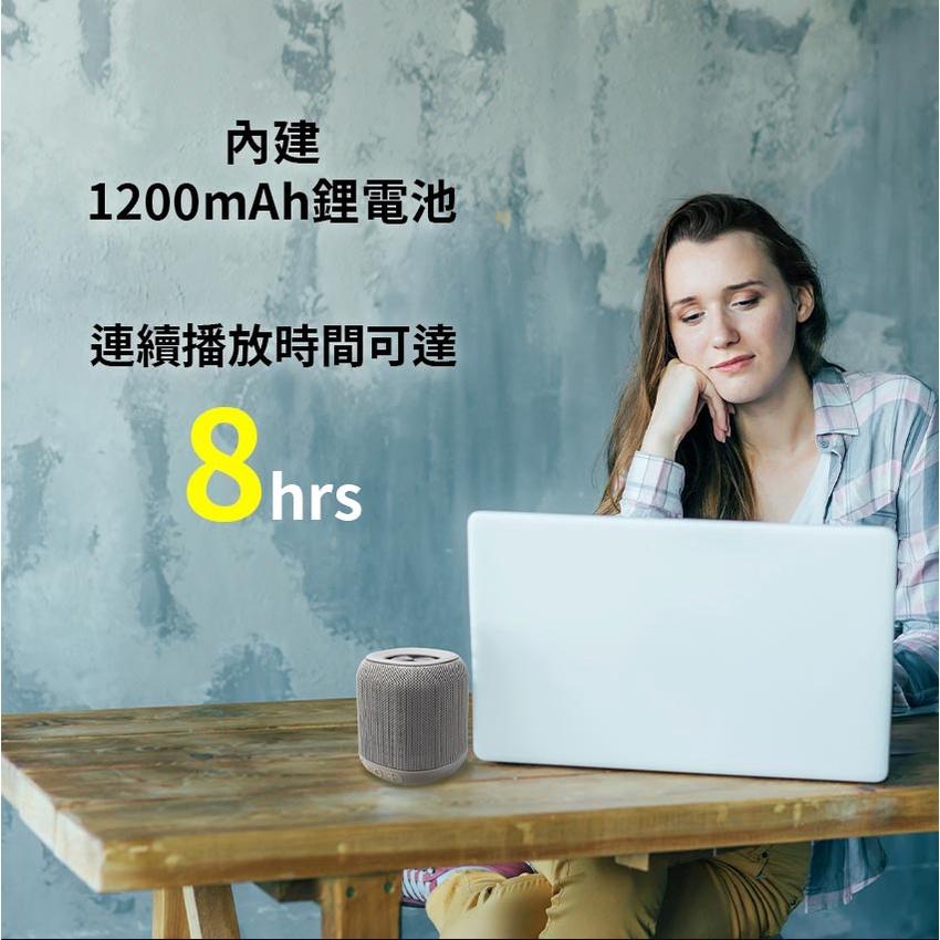INTOPIC 廣鼎 SP-HM-BT162 多功能藍牙喇叭 灰 無線喇叭  藍芽音箱 藍芽喇叭 光華商場 公司貨-細節圖4