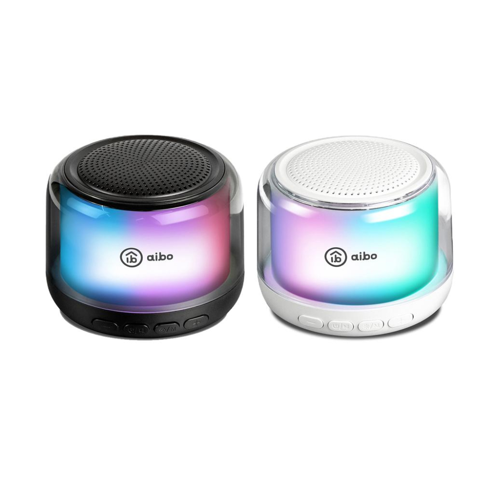 aibo BT-L08 360度環繞炫彩藍牙喇叭 行動喇叭 攜帶喇叭 藍芽5.3 行動音響 藍牙音響 光華-細節圖2
