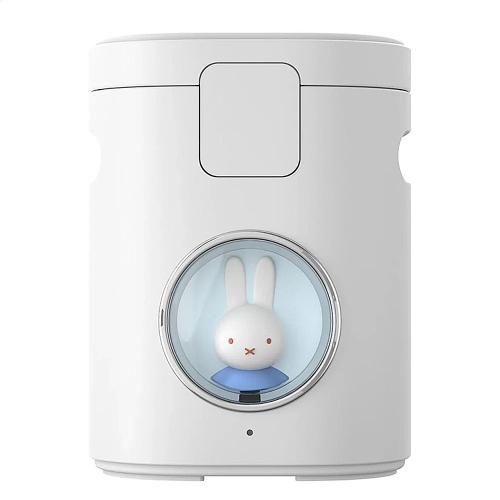 MiPOW 麥泡 BS300 Miffy 15W三合一磁吸雙區無線充電藍牙音箱 藍芽喇叭 磁吸充電器 無線充電 光華-細節圖2