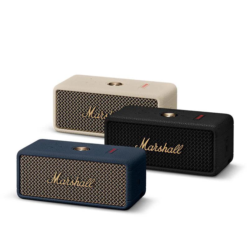 Marshall 馬歇爾 Emberton III 攜帶式藍牙喇叭 藍牙喇叭 無線喇叭 旅行喇叭 光華商場 公司貨-細節圖2