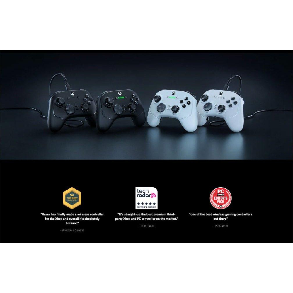 Razer 雷蛇 Wolverine V3 Pro 無線遊戲控制器 遊戲搖桿 無線搖桿 無線手把 搖桿 手把 光華-細節圖4