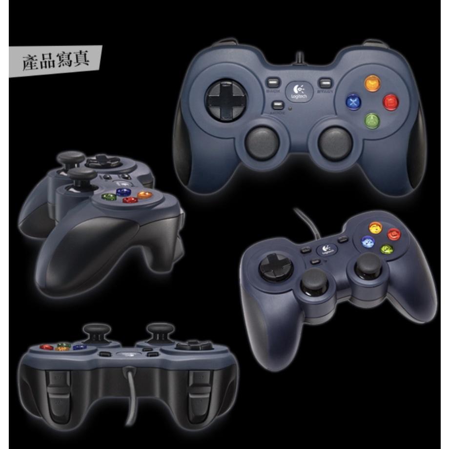 【現貨熱銷】Logitech 羅技 F310 遊戲控制器 手把 搖桿 防滑 經典按鈕 公司貨 光華商場-細節圖3