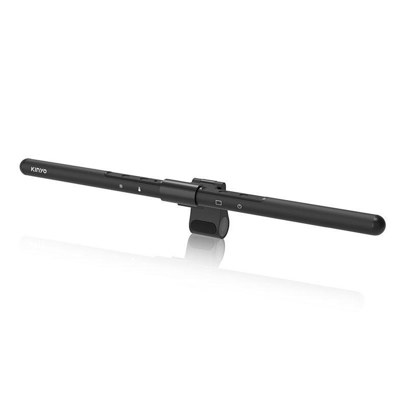 KINYO PCED-855 螢幕掛燈 46cm 螢幕燈 閱讀燈 護眼燈 公司貨 螢幕掛燈 螢幕夾燈 光華商場-細節圖2