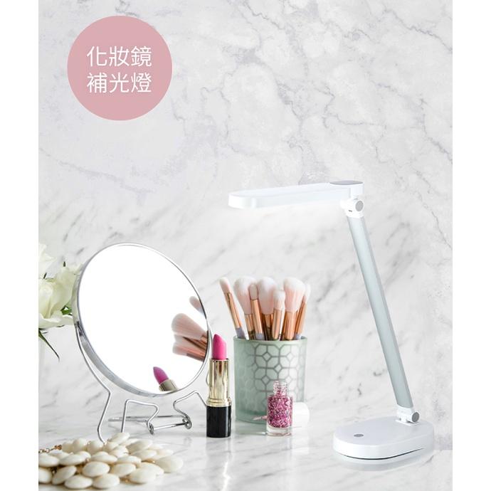 【限量促銷】Philips 飛利浦 66145 PD028 酷玉LED全光譜可攜式充電檯燈 桌燈 檯燈 閱讀燈 光華商場-細節圖3