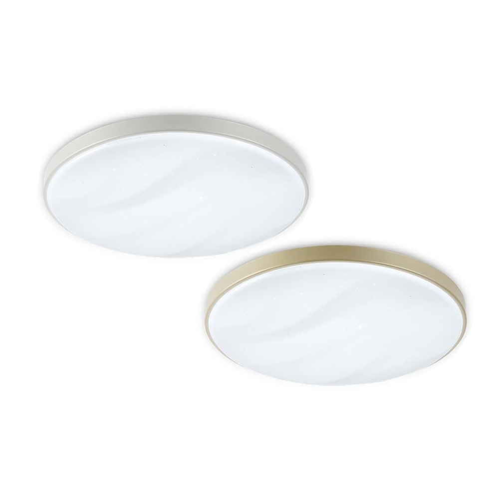 Philips 飛利浦 Wi-Fi WiZ 智慧照明 美妍智慧LED吸頂燈 PW010/PW011 吸頂燈 光華商場-細節圖2