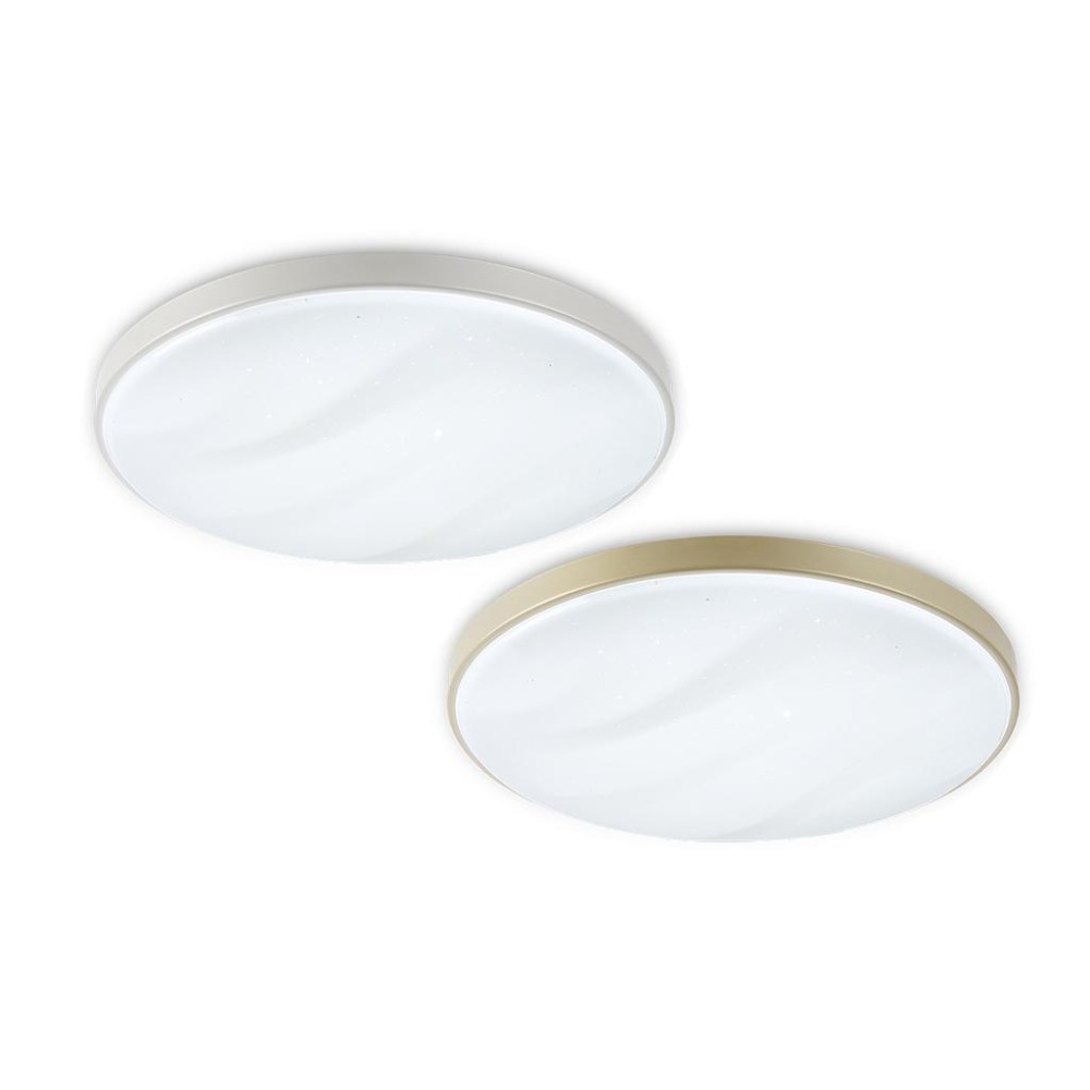 Philips 飛利浦 Wi-Fi WiZ 智慧照明 美妍智慧LED吸頂燈 PW010/PW011 吸頂燈 光華商場-細節圖2