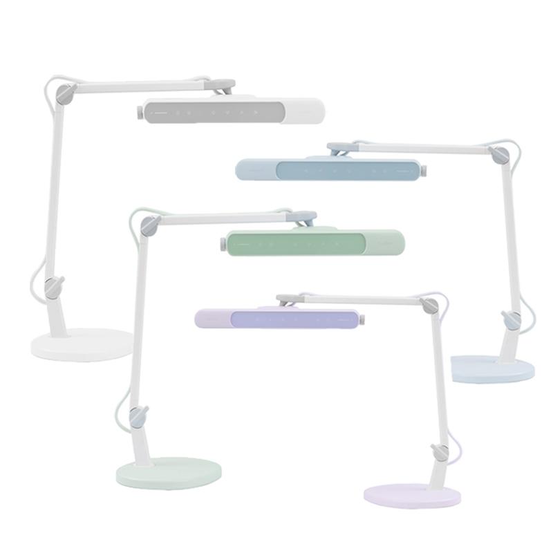 BenQ MindDuo 2 親子共讀護眼檯燈 冰雪藍 森林綠 魔法紫 檯燈 書桌燈 讀書燈 智慧調光 定時 光華商場-細節圖2