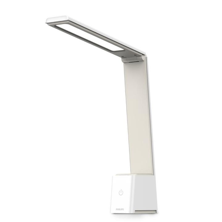 Philips 飛利浦 PD051 酷佳充電多功能檯燈 閱讀燈 書桌燈 檯燈 多功能 66163 光華商場 公司貨-細節圖2