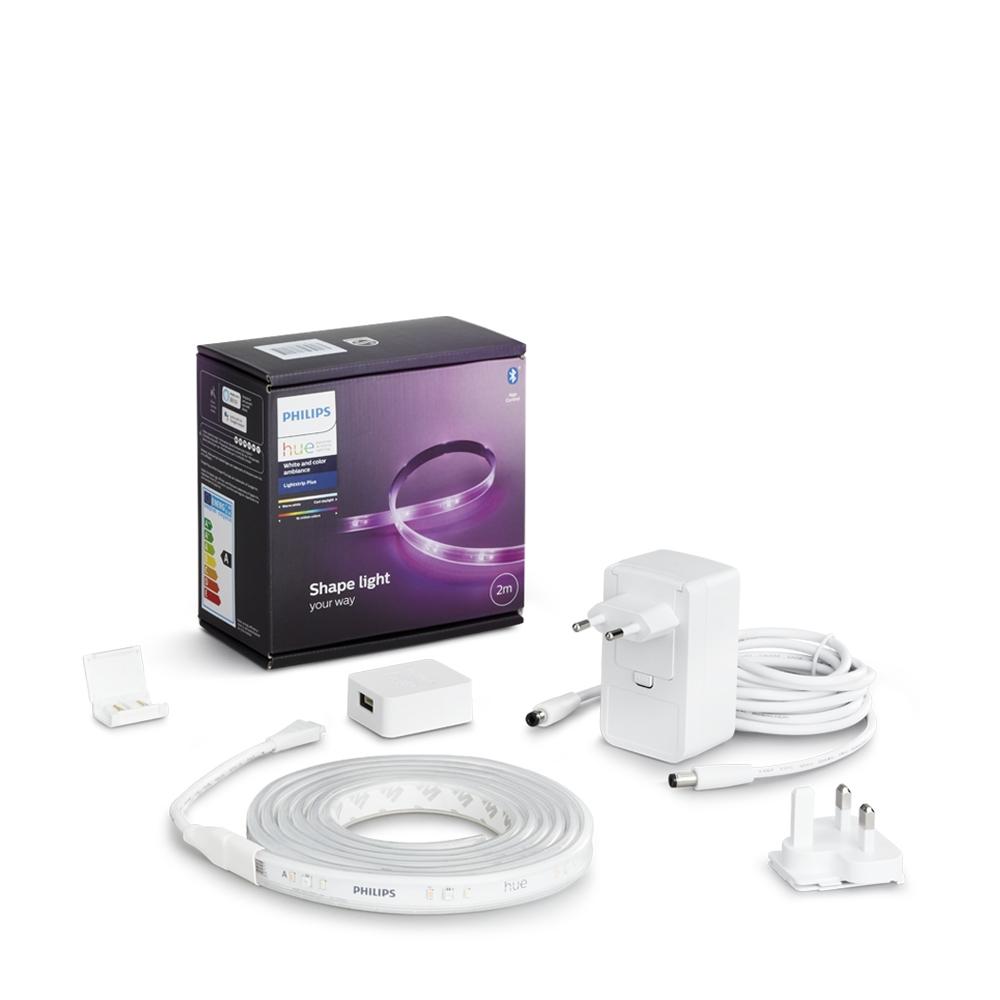 Philips 飛利浦 Hue 全彩情境燈帶-2公尺 (PH008) 情境燈帶 全彩燈帶 LED燈帶 光華-細節圖2