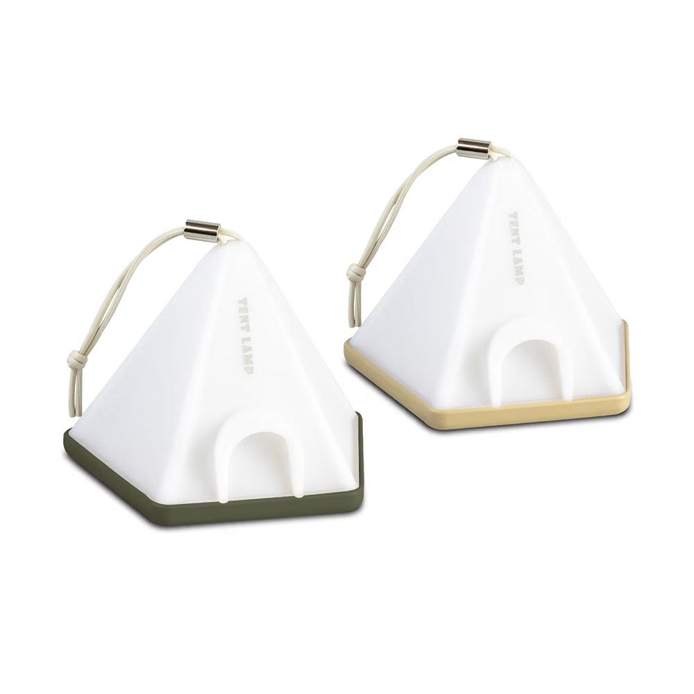 aibo 鈞嵐 USB-LI-74 露營帳篷 可定時 LED 夜燈 USB充電 小夜燈 床頭燈 光華-細節圖2