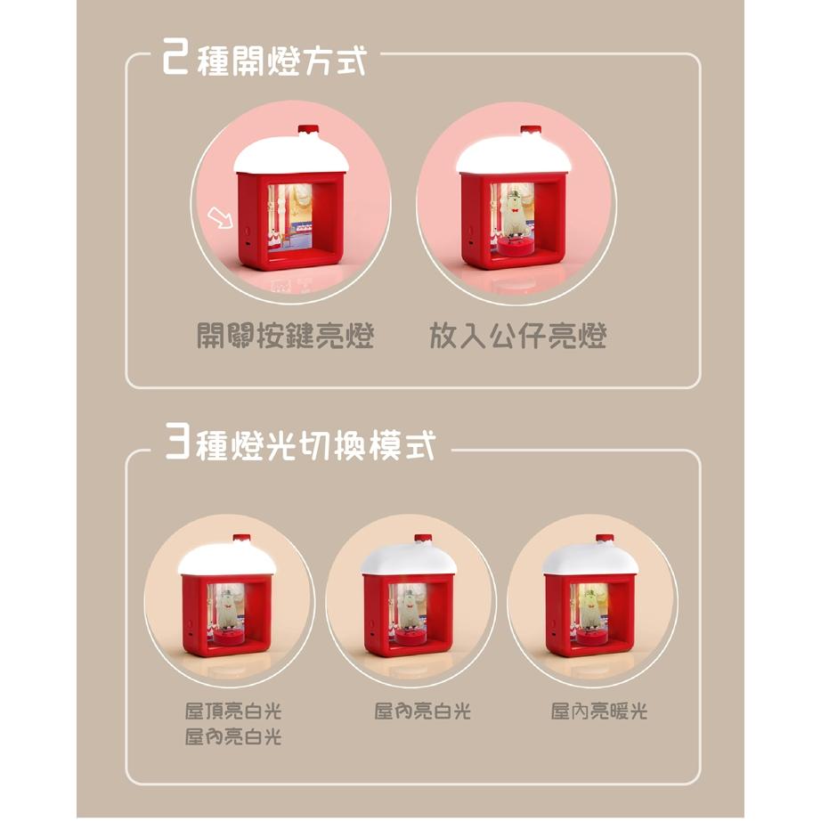 Esense 逸盛 SPYxFAMILY 間諜家家酒小夜燈 小夜燈 床頭燈 間諜家家酒聯名 安妮亞小夜燈 光華-細節圖7