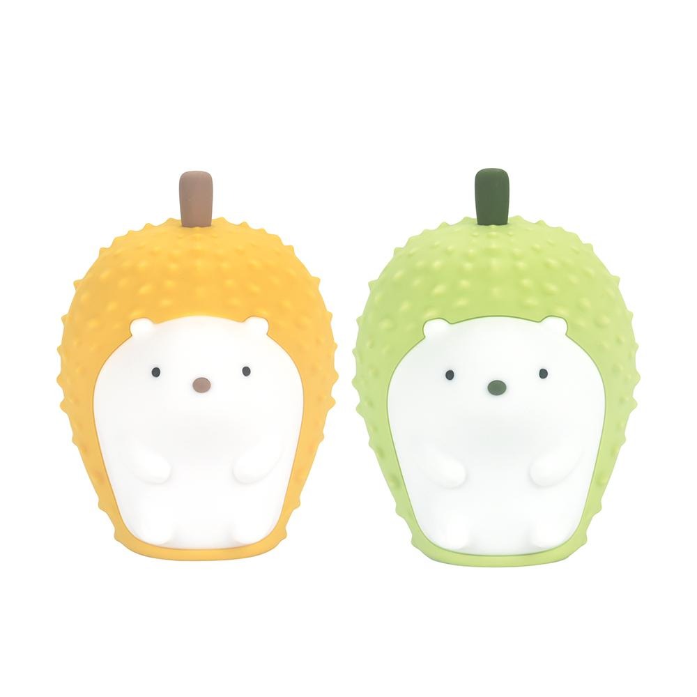 KINYO 耐嘉 LED-6541 果刺郎拍拍氣氛燈 刺蝟燈 氣氛燈 小夜燈 床頭燈 光華商場-細節圖2