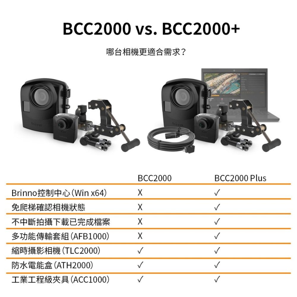 brinno BCC2000+ 進化版 1080P 建築工程縮時攝影相機套組 縮時攝影 附16G記憶卡 光華商場-細節圖6