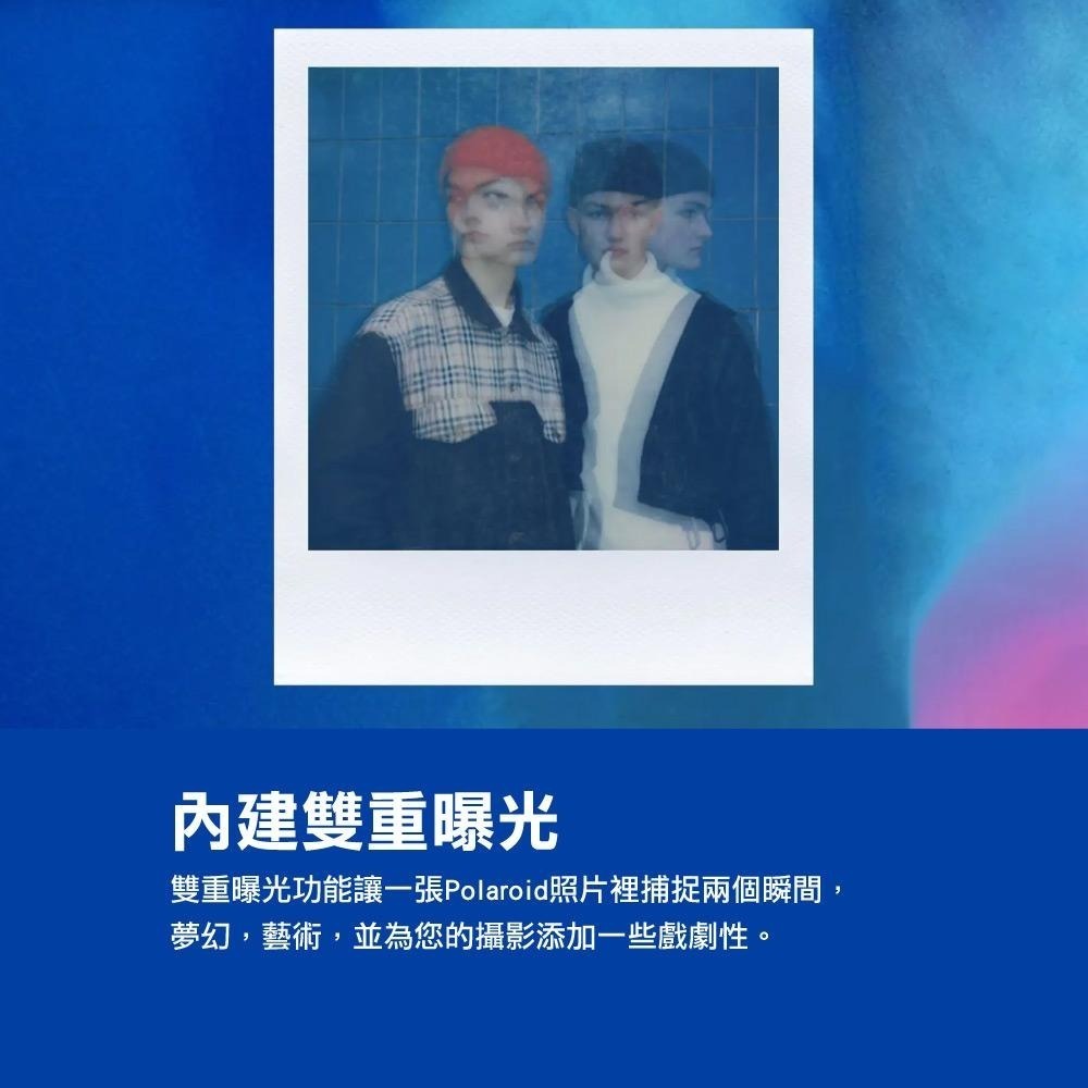 Polaroid 寶麗萊 Polaroid Go G2 二代 拍立得相機 Generation 2 拍立得 立可拍 光華-細節圖4