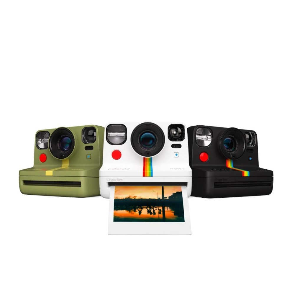 Polaroid 寶麗萊 Polaroid Now+ G2 二代 拍立得相機 底片相機 Plus 光華商場-細節圖2