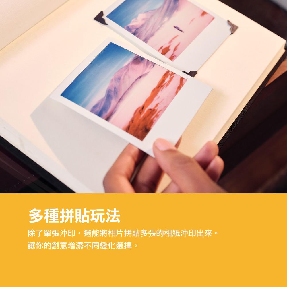 Polaroid 寶麗萊 Polaroid Lab 拍立得 影像翻拍機 DL01 相片沖洗機 手機用 底片相機 光華商場-細節圖5