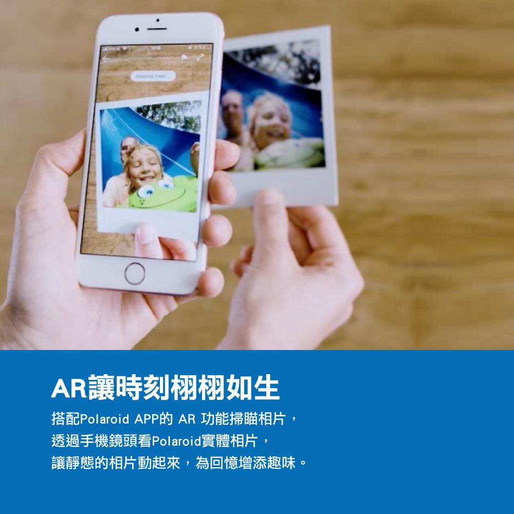 Polaroid 寶麗萊 Polaroid Lab 拍立得 影像翻拍機 DL01 相片沖洗機 手機用 底片相機 光華商場-細節圖6