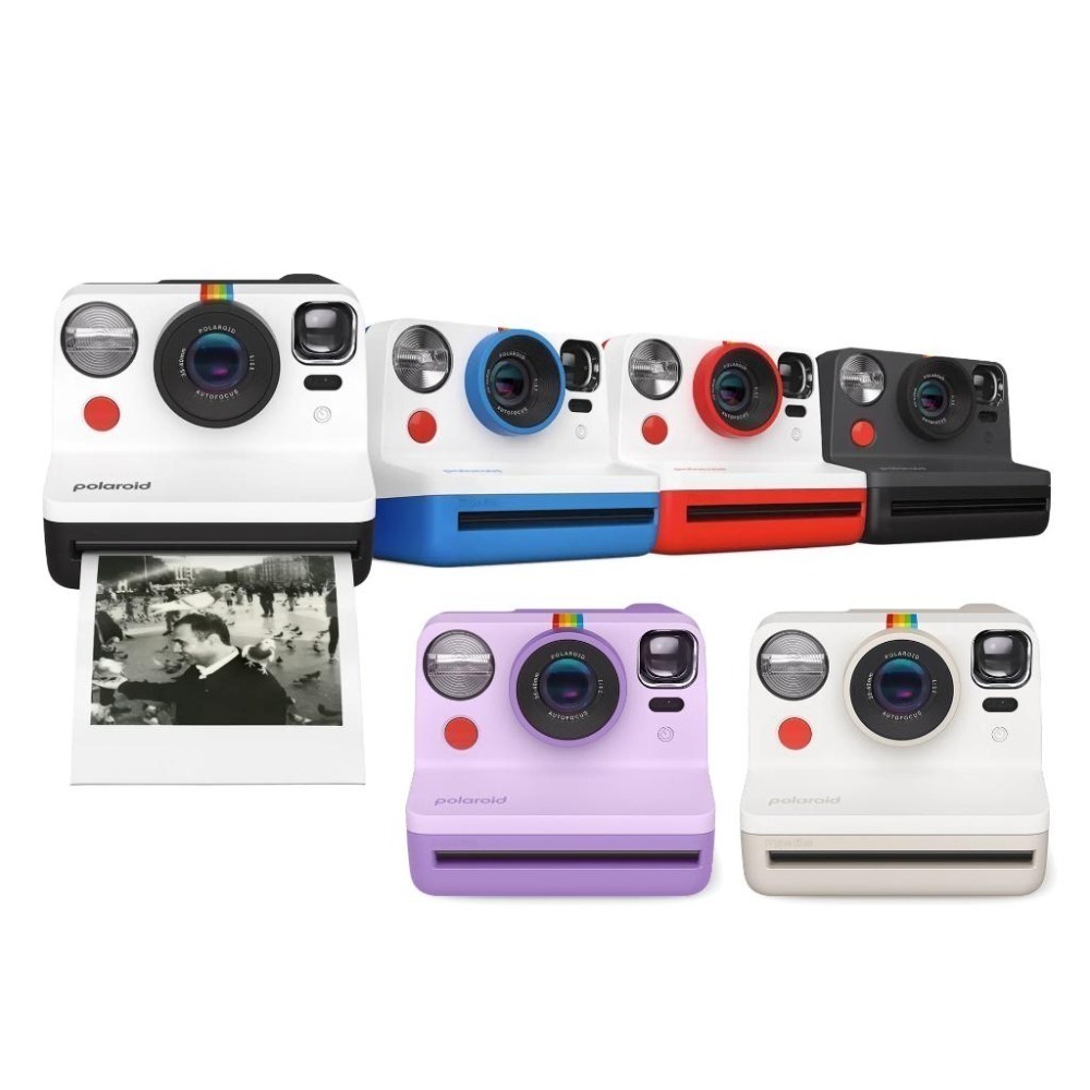 Polaroid 寶麗萊 Polaroid Now G2 二代 拍立得相機 相機 立可拍 拍立得 光華商場-細節圖2