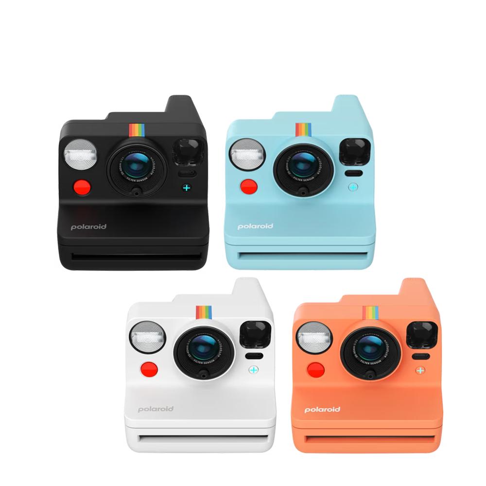 Polaroid 寶麗萊 Polaroid Now+ G3 拍立得相機 相機 立可拍 拍立得 寶麗萊相機 光華-細節圖2