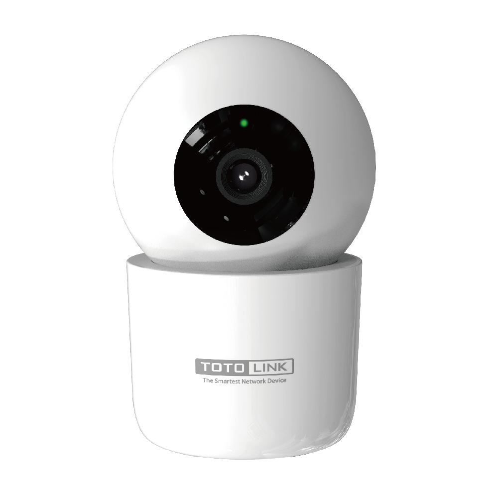 TOTOLINK C2 WIFI 網路攝影機 旋轉式 監視器 家庭攝影機 攝影機 300萬畫素 光華商場 公司貨-細節圖2