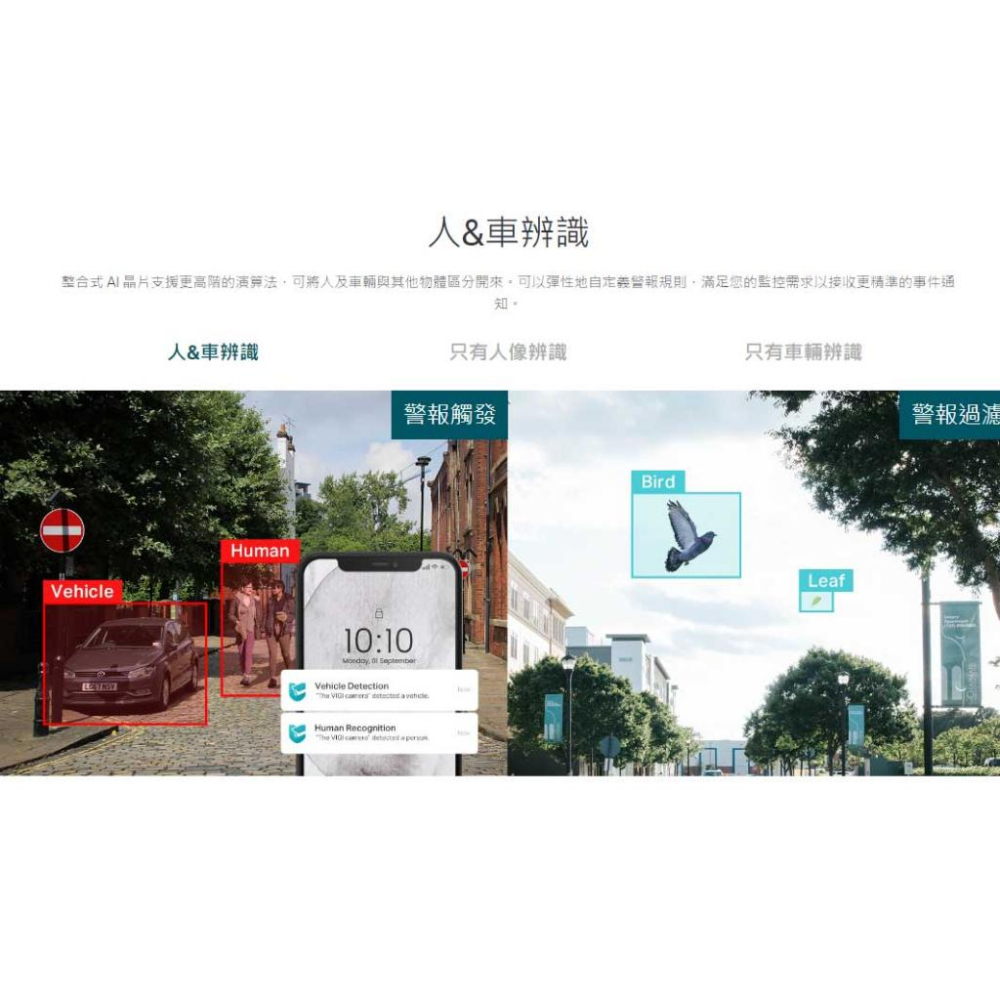 TP-LINK VIGI C540V POE 網路監控攝影機 戶外型 全彩 雙鏡頭 變焦 旋轉式 監視器 商用 光華商場-細節圖5