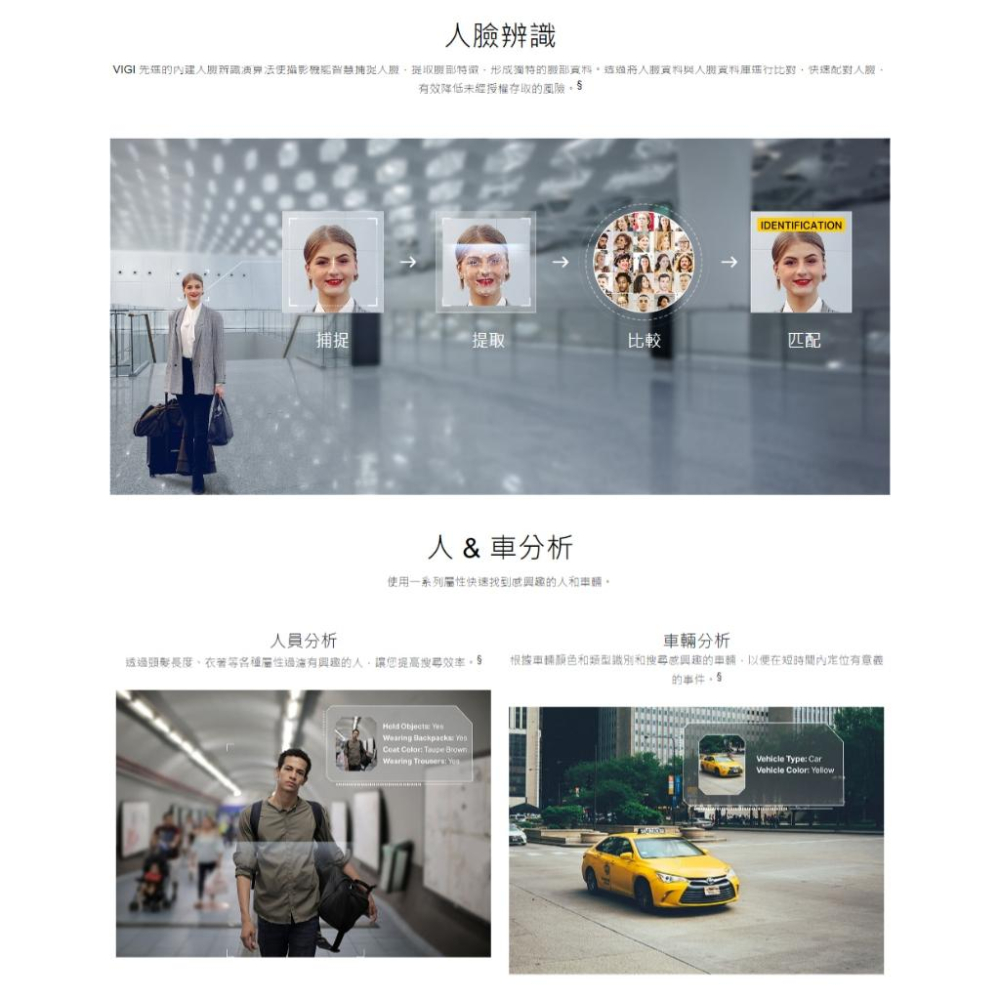 TP-Link VIGI C340S 4MP 戶外型 ColorPro 夜視槍型攝影機 監視器 攝影機 IP67 光華-細節圖7