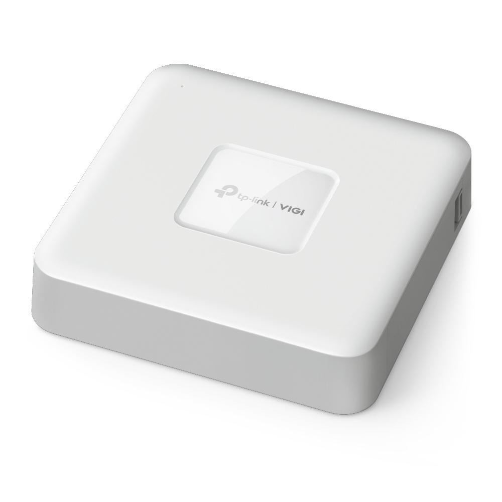 TP-LINK VIGI NVR1104H-4P 4路PoE+ 網路監控主機 監控主機 4K HDMI 光華商場-細節圖2