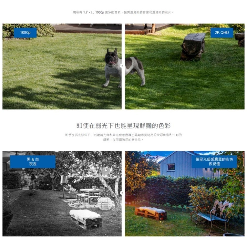 【熱銷】TP-LINK Tapo C425 智慧 Wi-Fi 安全攝影機 戶外 監視器 IP66 2K 防水防塵 光華-細節圖8