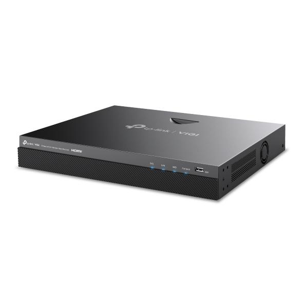 tp-link VIGI NVR2008H-8MP 8路 PoE+ 網路監控主機 監視器主機 NVR 監控主機 光華-細節圖2