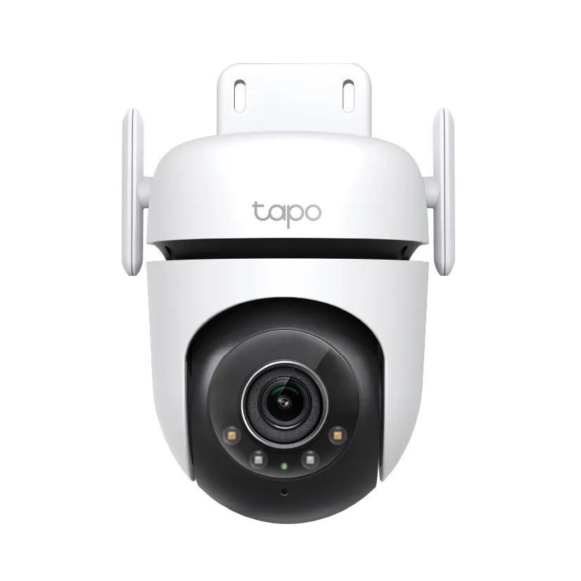 【現貨免運】TP-Link Tapo C520WS 2K 戶外旋轉式 防護攝影機 wifi監視器 網路監控 光華商場-細節圖2