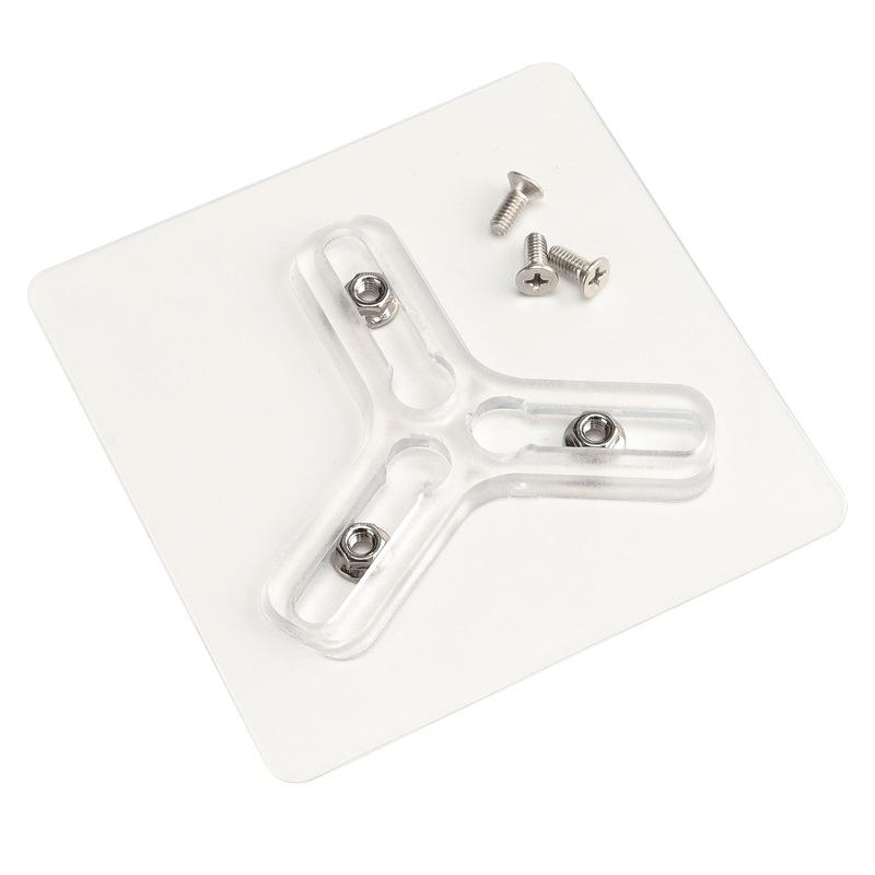 監控支架貼片 自黏式 C310 C320WS C500 C520WS 監控支架 無痕 三角免釘 TP-LINK TAPO-細節圖3