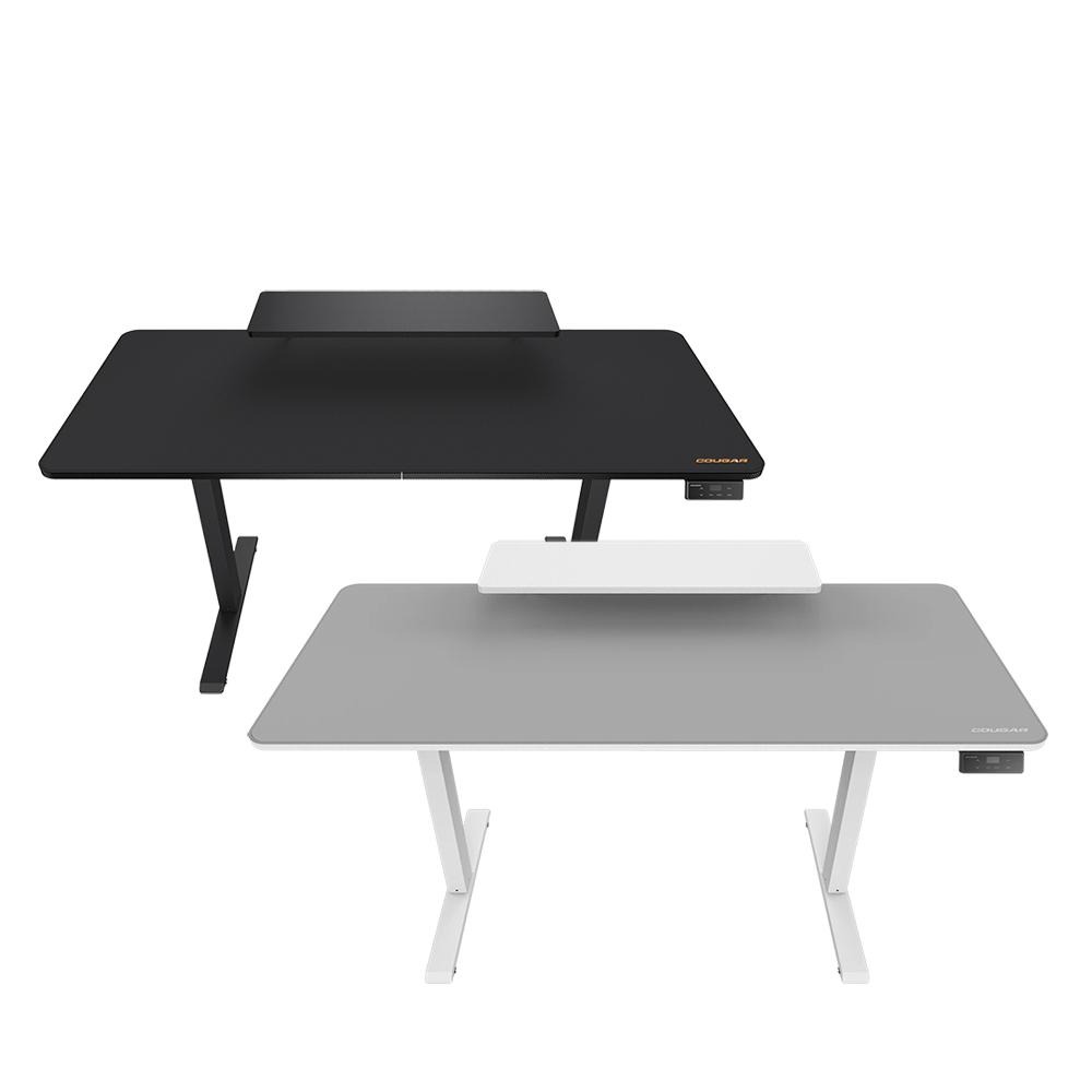 COUGAR 美洲獅 E-STAR 120／140 電動升降桌 電競升降桌 遊戲升降桌 升降桌 電競桌 光華-細節圖2