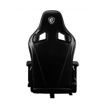 【免運直送】MSI 微星 MAG CH130 X 電競椅 PVC皮革 調整椅背 2D扶手 CH130X 光華商場-細節圖4