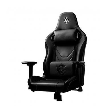 【免運直送】MSI 微星 MAG CH130 X 電競椅 PVC皮革 調整椅背 2D扶手 CH130X 光華商場-細節圖5