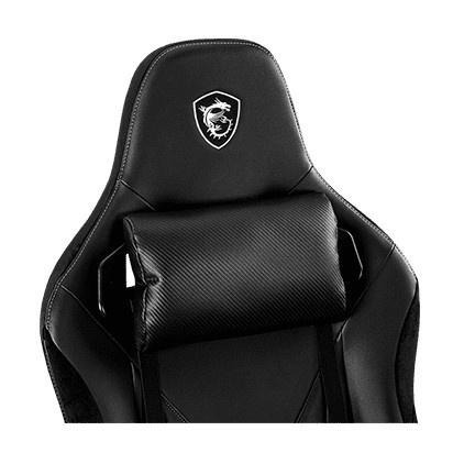 【免運直送】MSI 微星 MAG CH130 X 電競椅 PVC皮革 調整椅背 2D扶手 CH130X 光華商場-細節圖6