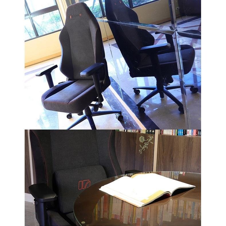 【好禮贈】iRocks 艾芮克 T09 質感布面 電腦椅 總經理 主管辦公椅 公司貨 辦公椅 光華商場-細節圖4