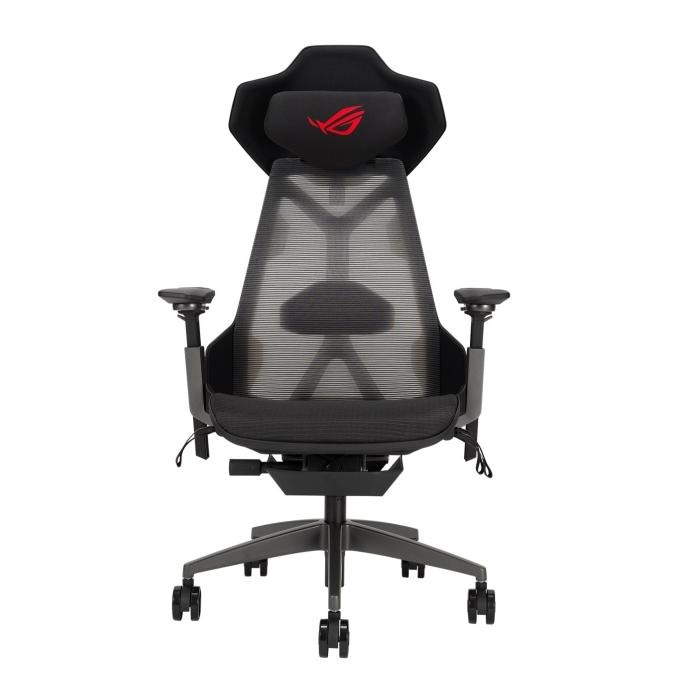 ASUS 華碩 ROG DESTRIER ERGO 人體工學電競椅 辦公椅 電競椅 人體工學椅 SL400 光華商場-細節圖2